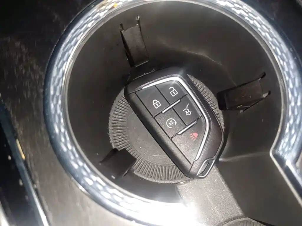 Cadillac Lyriq — миниатюра 9