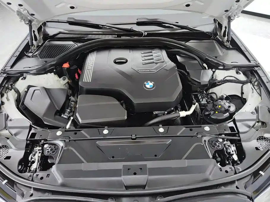 BMW 3 Series — миниатюра 10