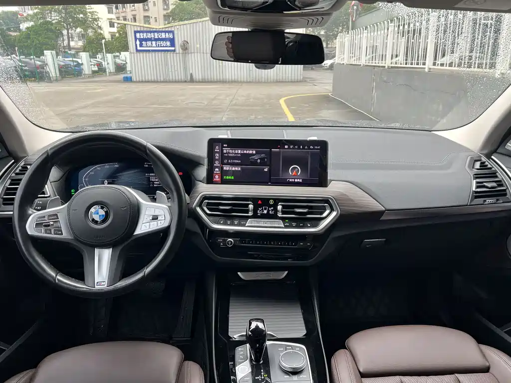 BMW X3 — миниатюра 7