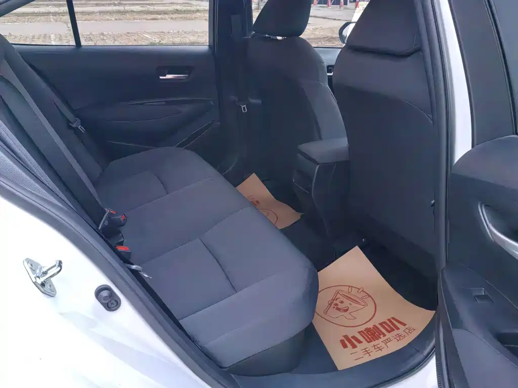 Toyota Corolla — миниатюра 13