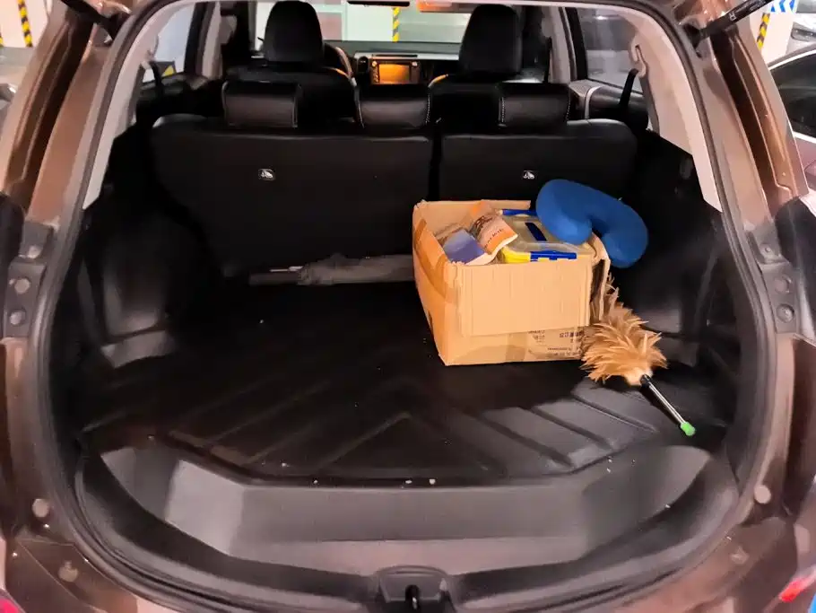 Toyota RAV4 — миниатюра 4
