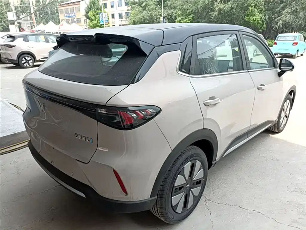 Wuling BinguoS S 2025 325km Premium