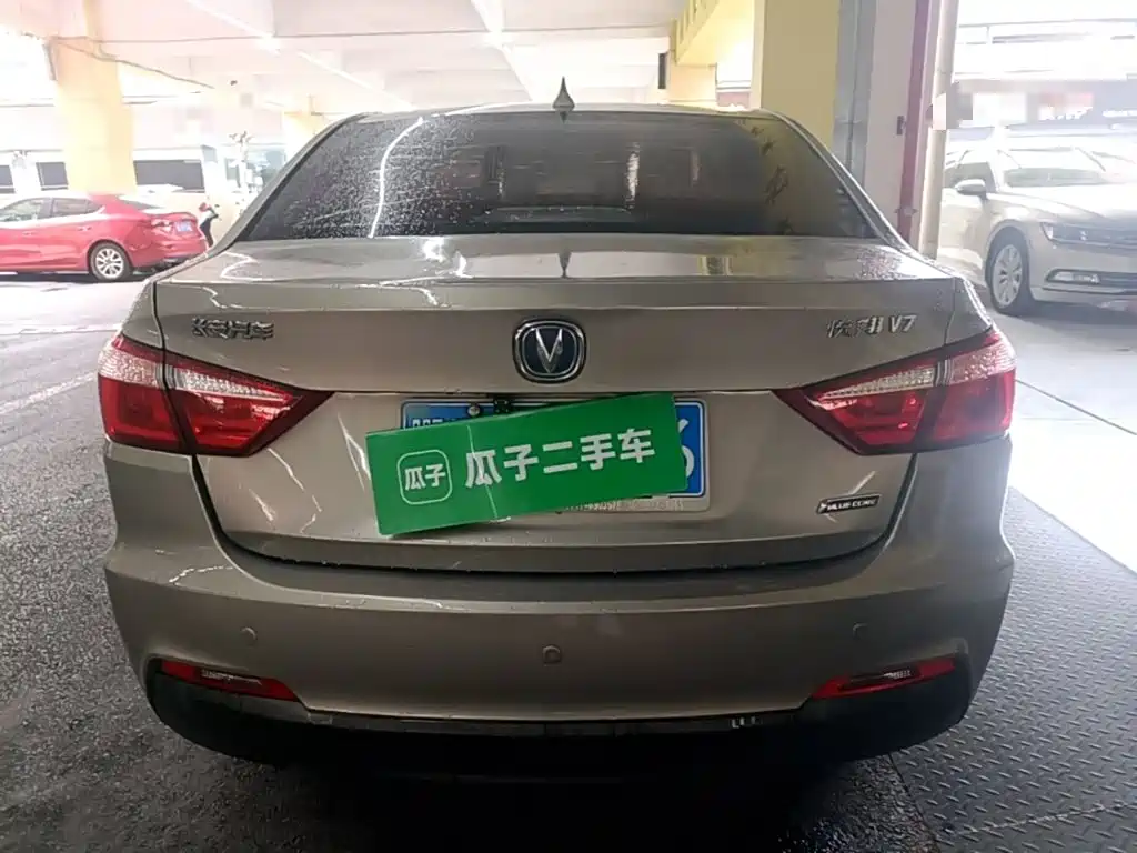 Changan V7 — миниатюра 6