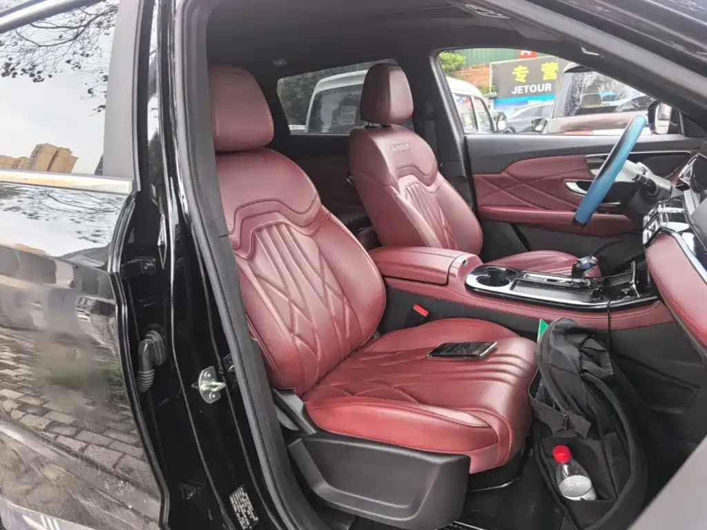 Jetour X70 PLUS — миниатюра 25