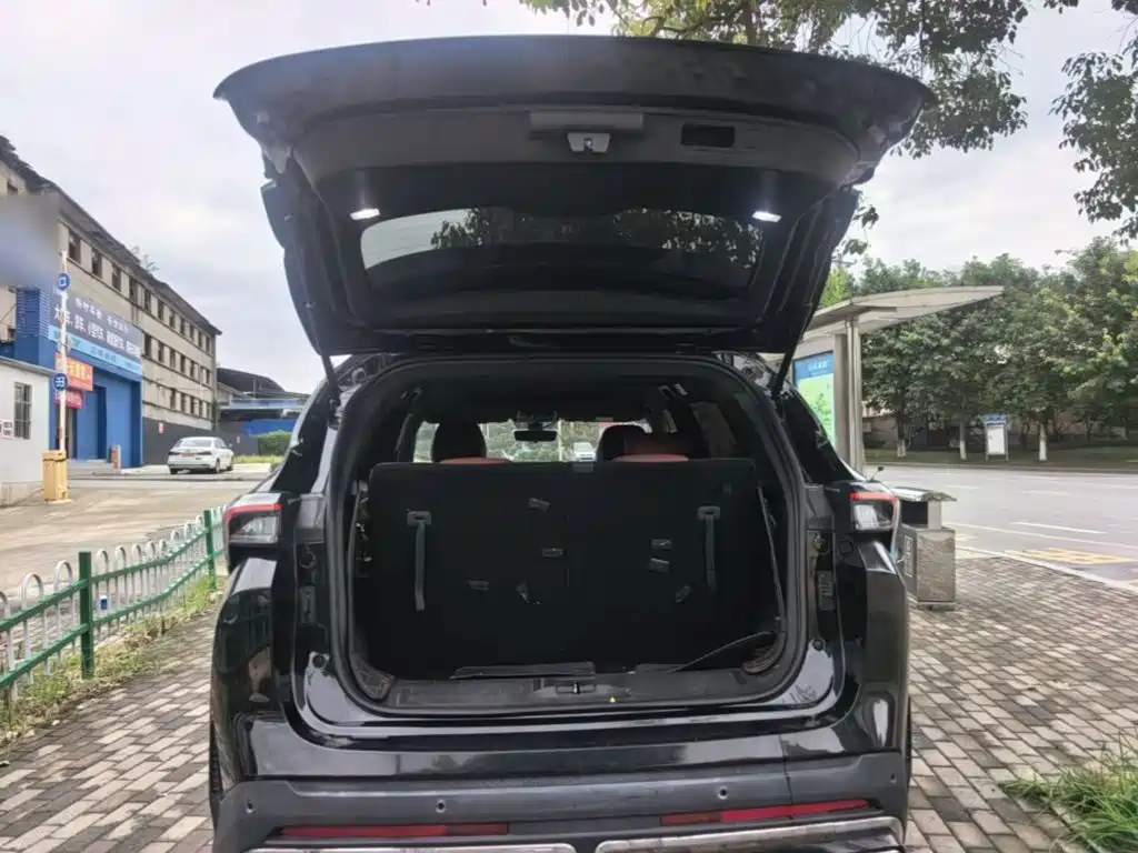 Jetour X70 PLUS — миниатюра 19
