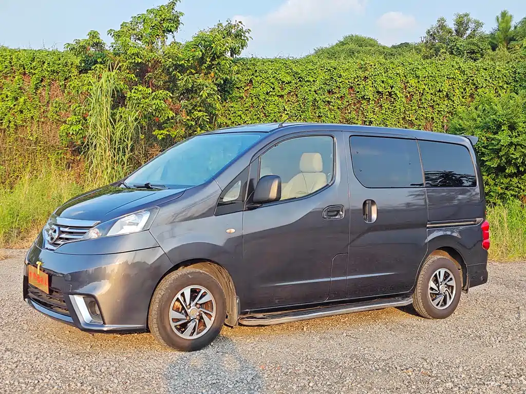 Nissan NV200 — миниатюра 2