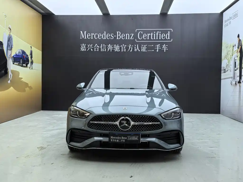 Mercedes-Benz C-Class — миниатюра 2