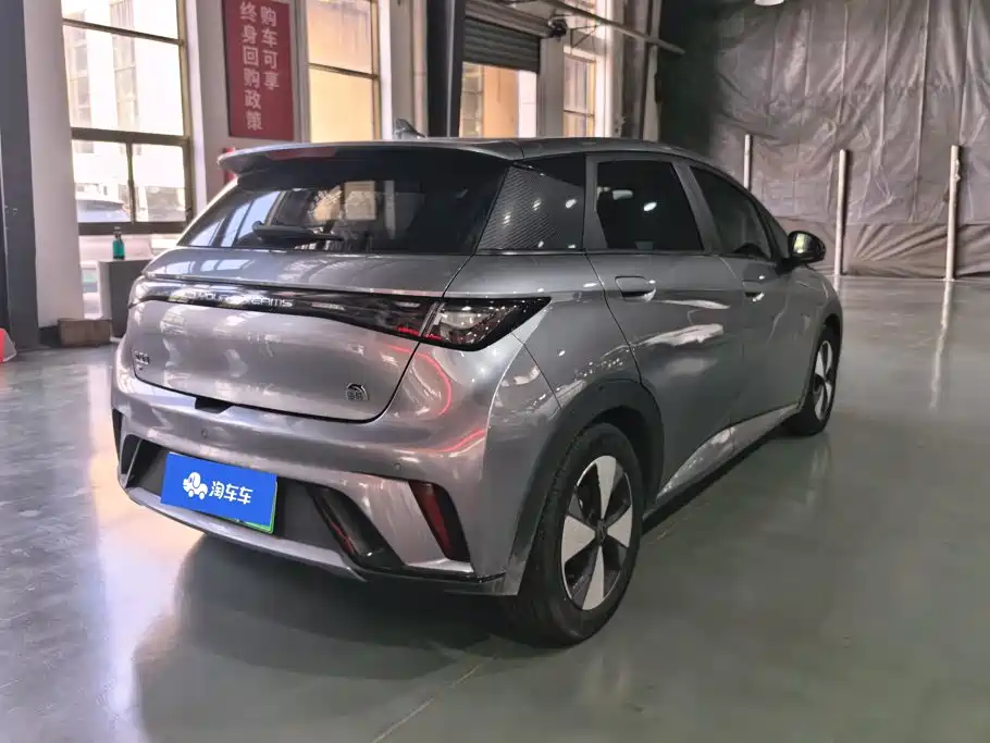 BYD Dolphin — миниатюра 3