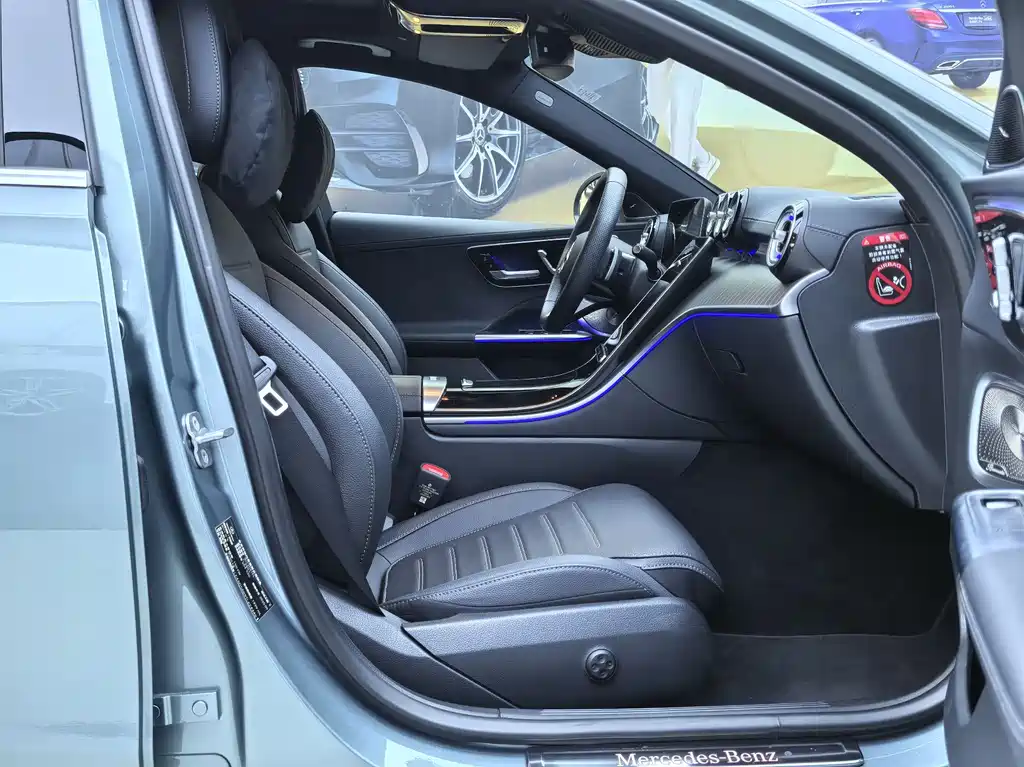 Mercedes-Benz C-Class — миниатюра 22