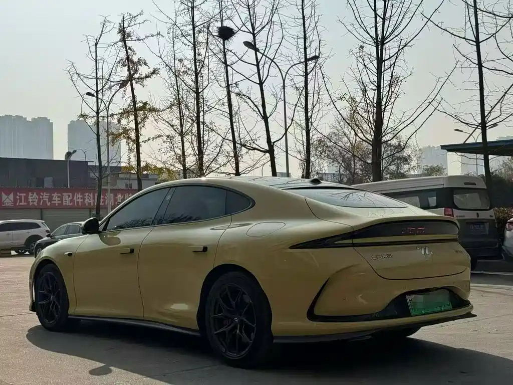 ZHIJI AUTOMOBILE ZHIJI L6