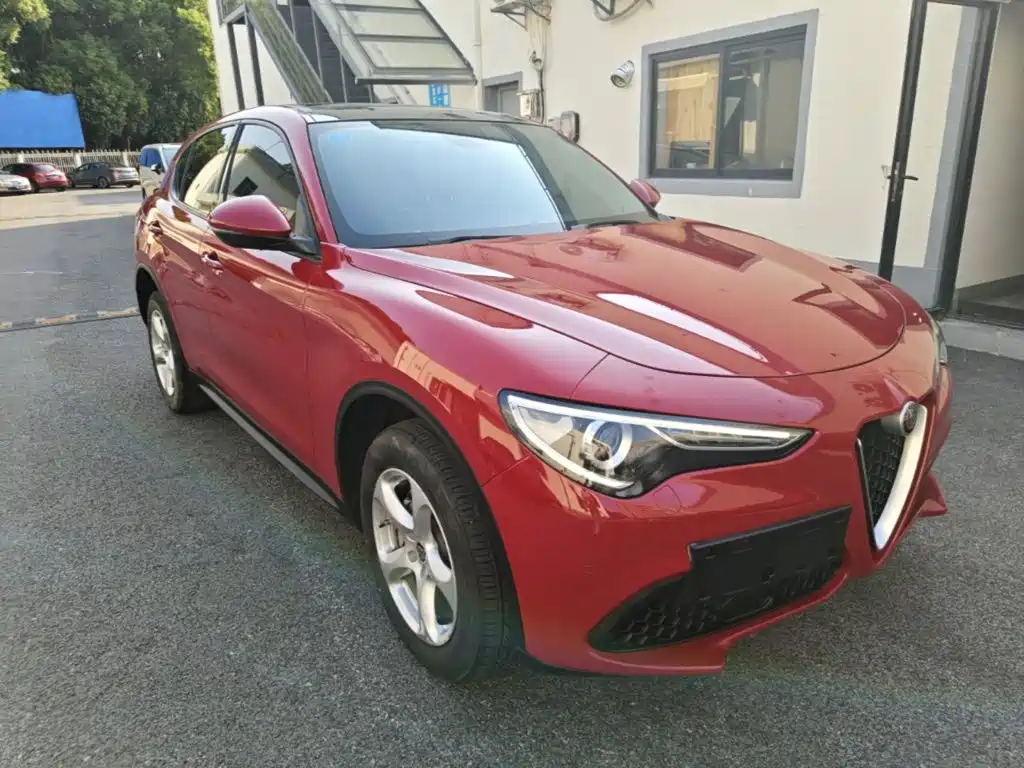 Alfa Romeo Stelvio — миниатюра 4