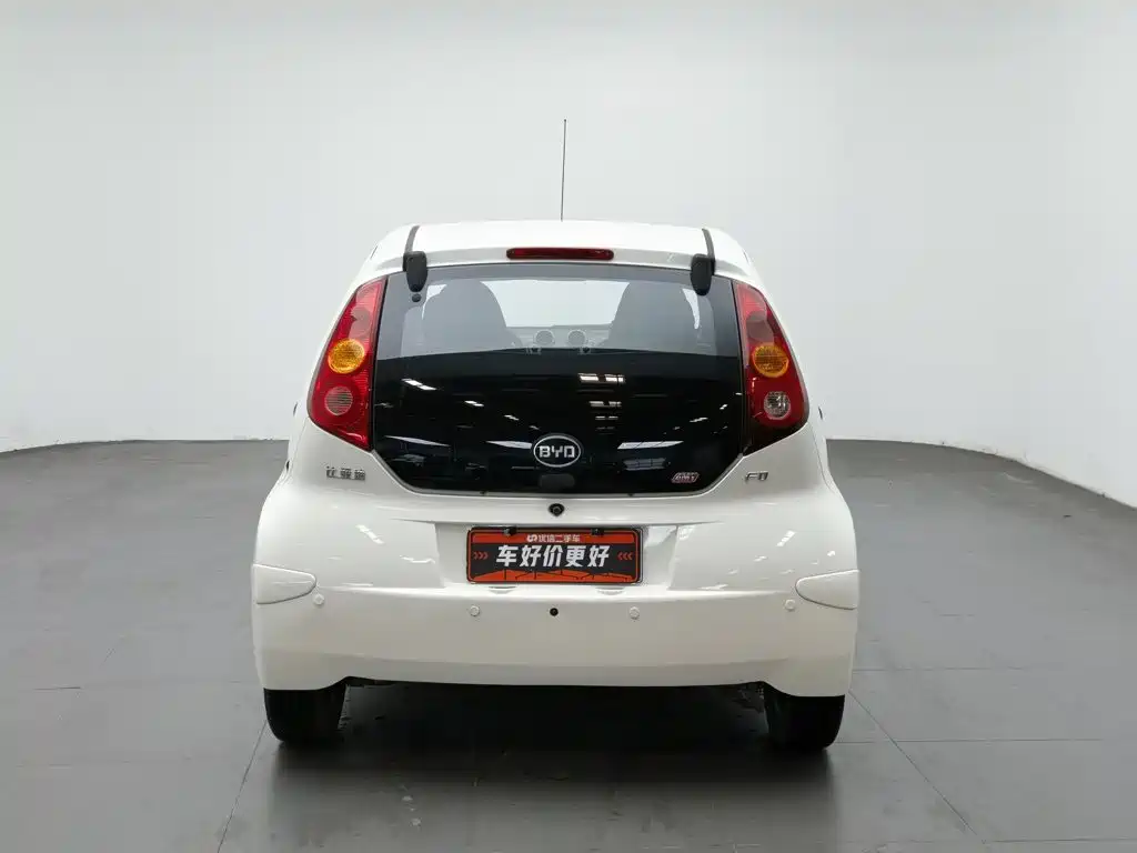 BYD F0 — миниатюра 4