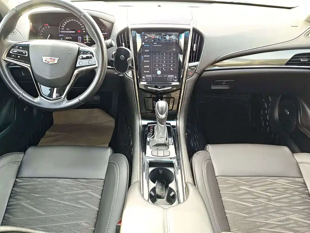 Cadillac ATS-L — миниатюра 4