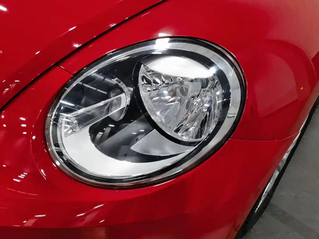 Volkswagen Beetle — миниатюра 7