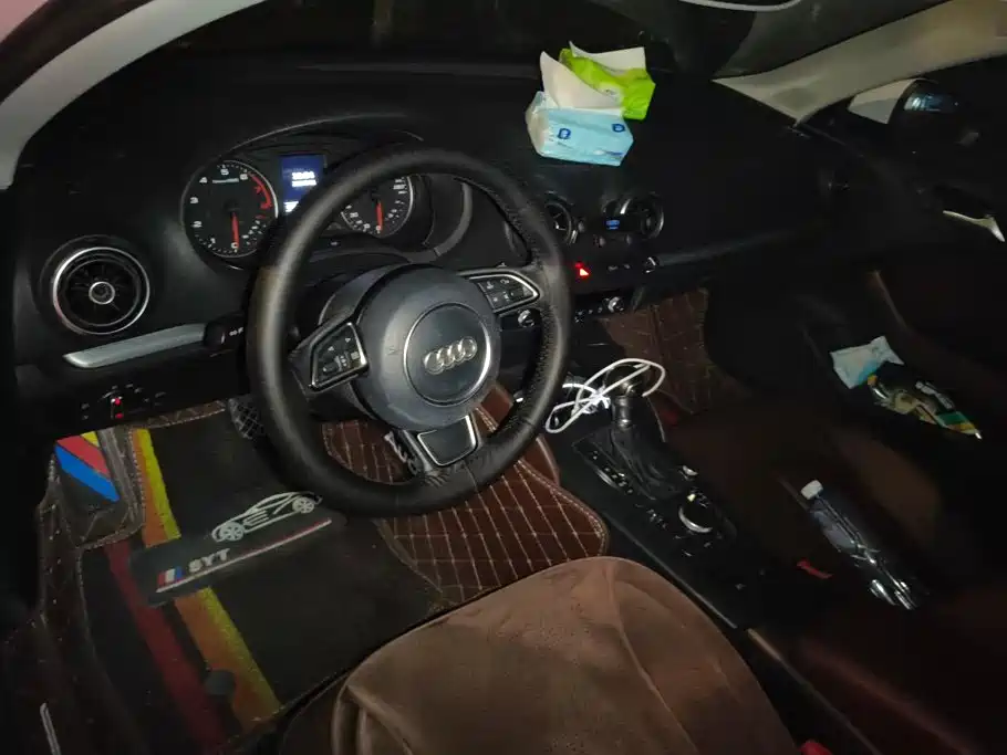 Audi A3 — миниатюра 12