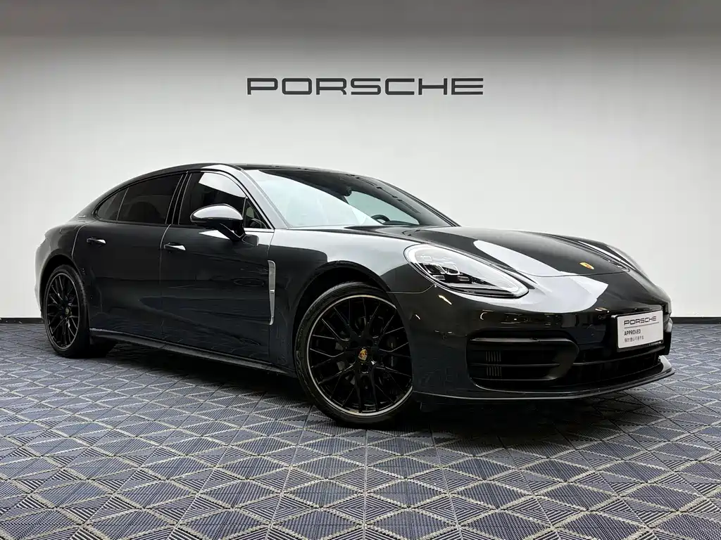 Porsche Panamera — миниатюра 9