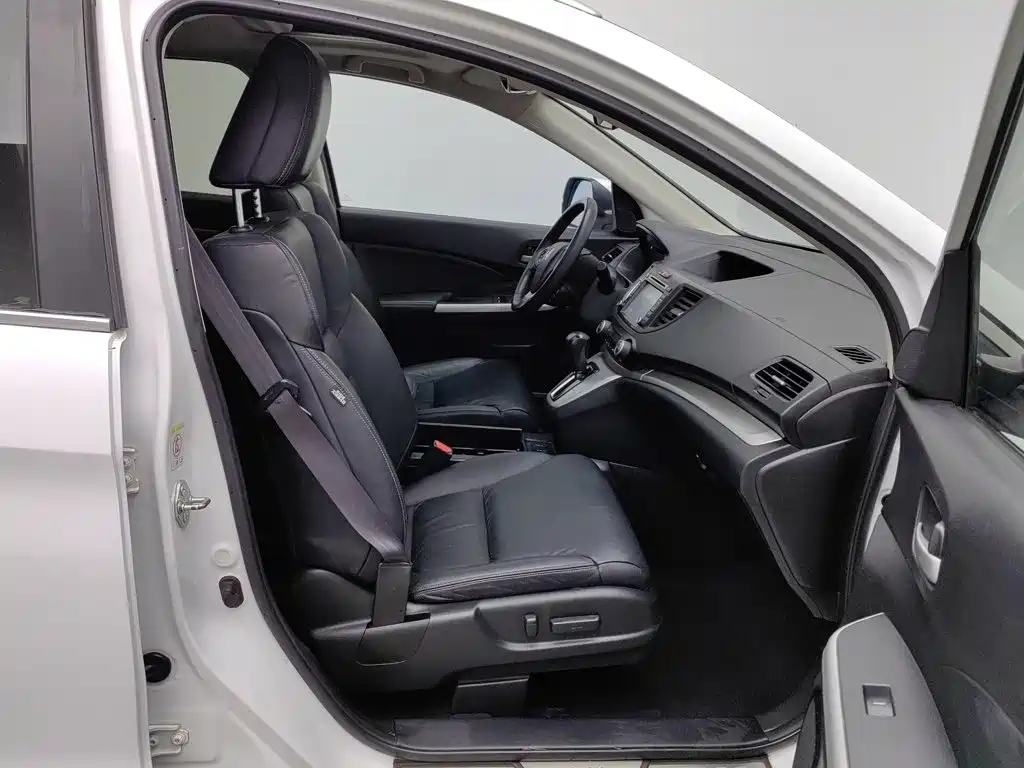 Honda CR-V — миниатюра 23