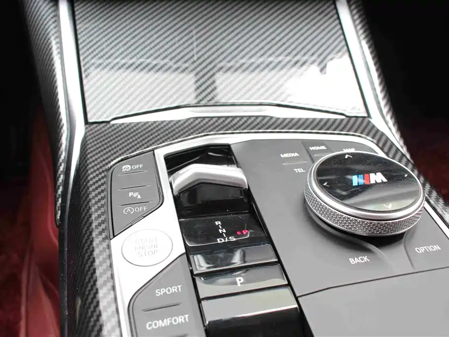 BMW 3 Series 3 2025 325Li M Sport