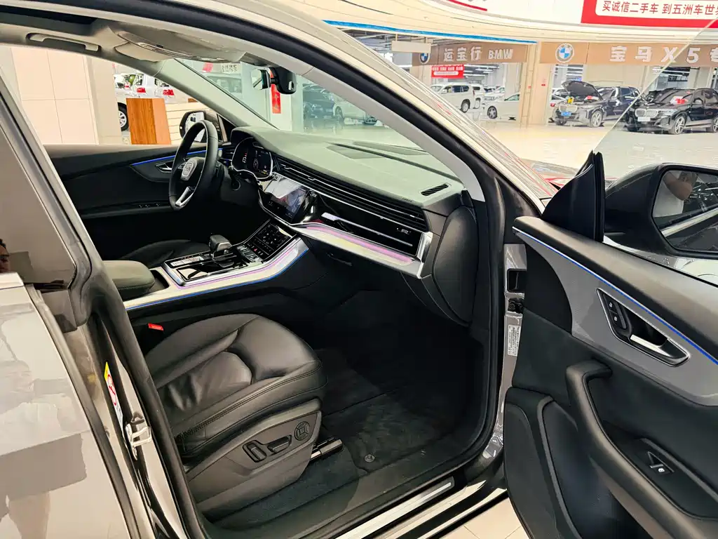 Audi Q8 — миниатюра 9
