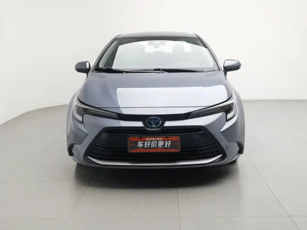 Toyota Levin — миниатюра 3