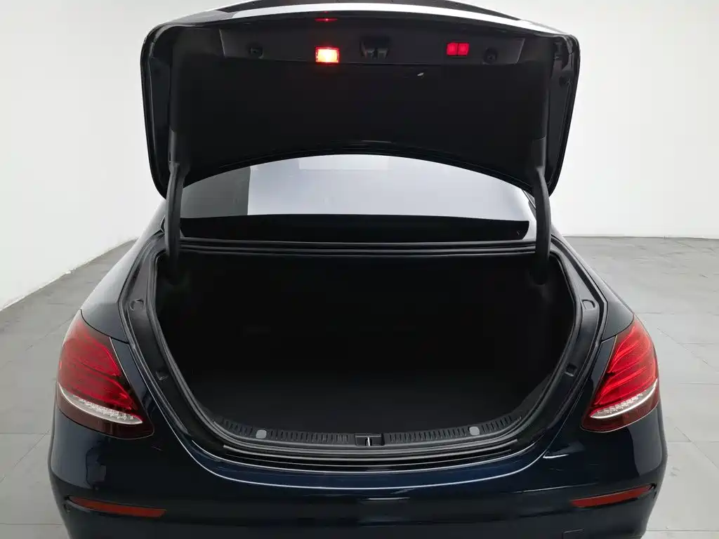 Mercedes-Benz E-Class (Import) — миниатюра 16