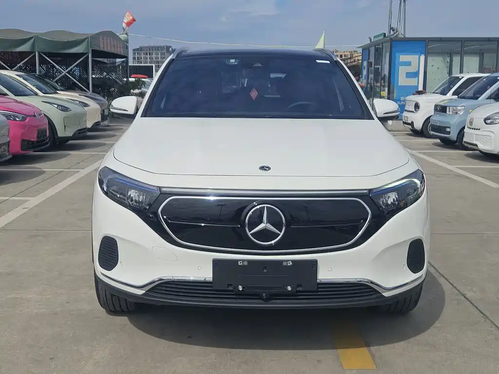Mercedes-Benz EQA — миниатюра 2