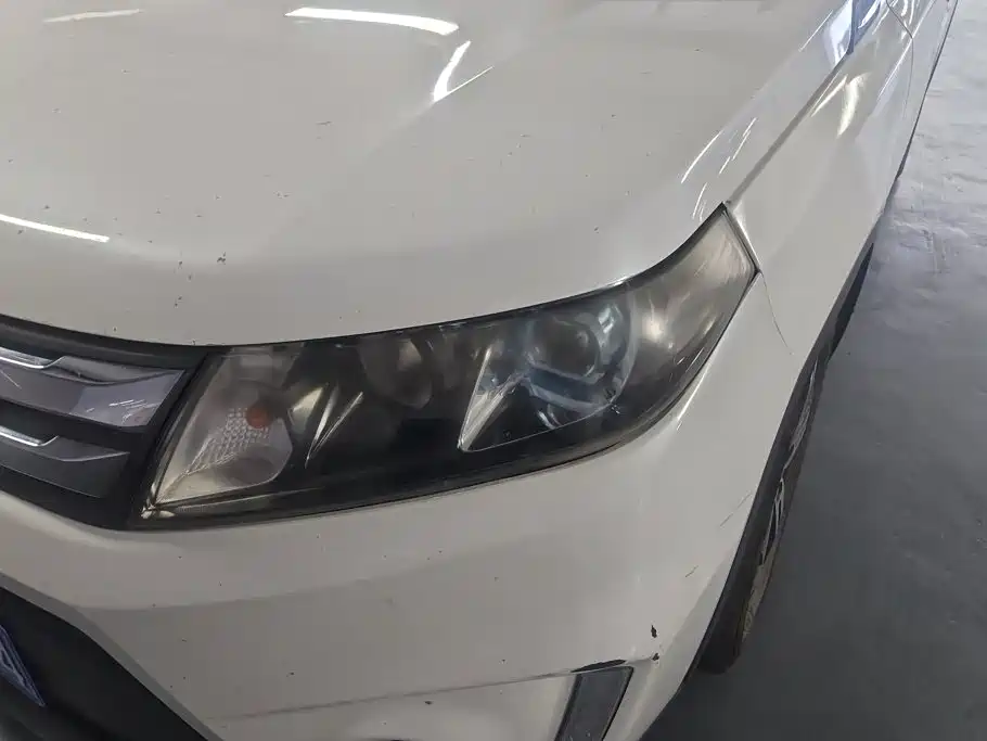 Suzuki Vitara — миниатюра 5