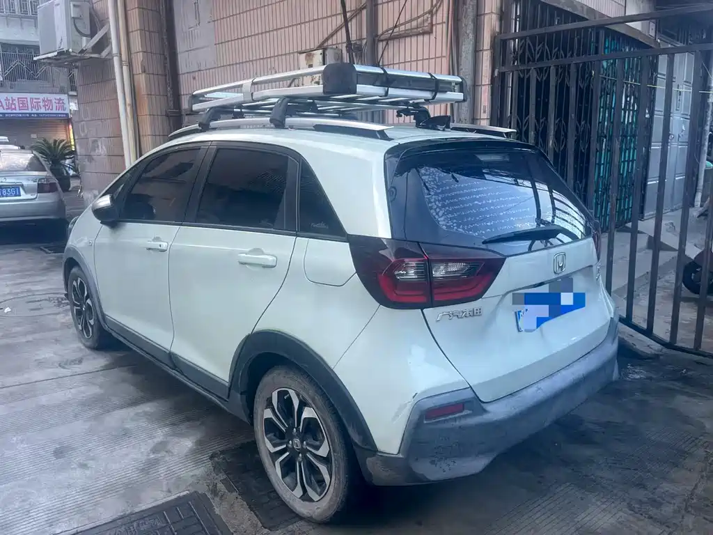 Honda Fit — миниатюра 7