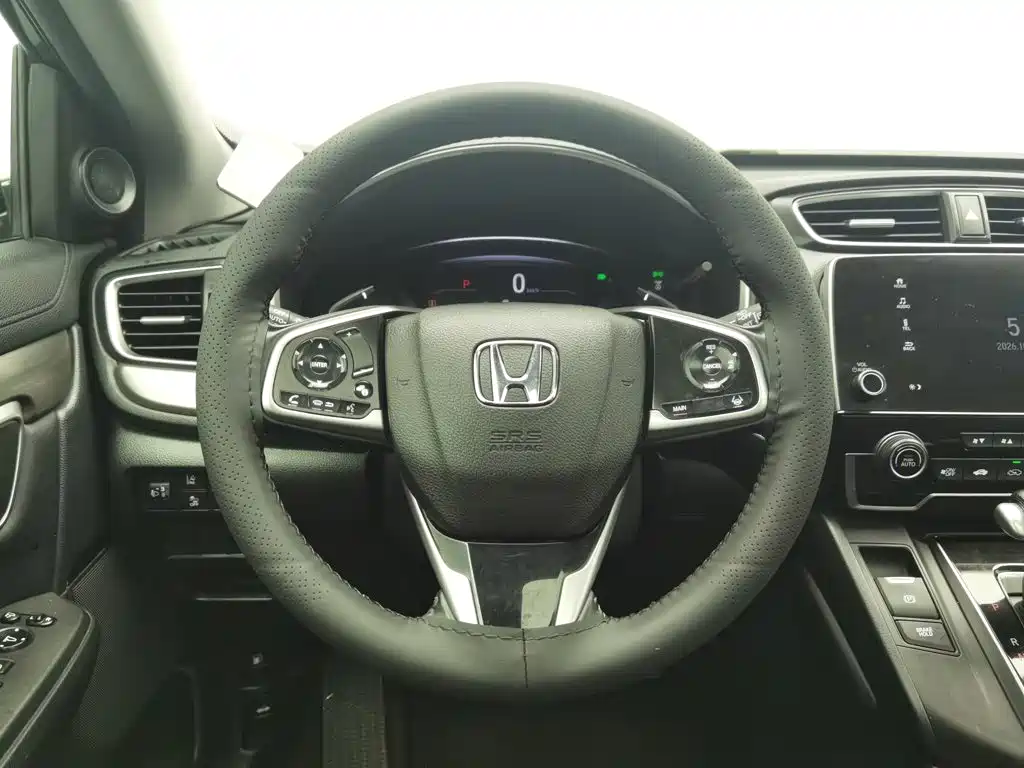 Honda Breeze — миниатюра 11