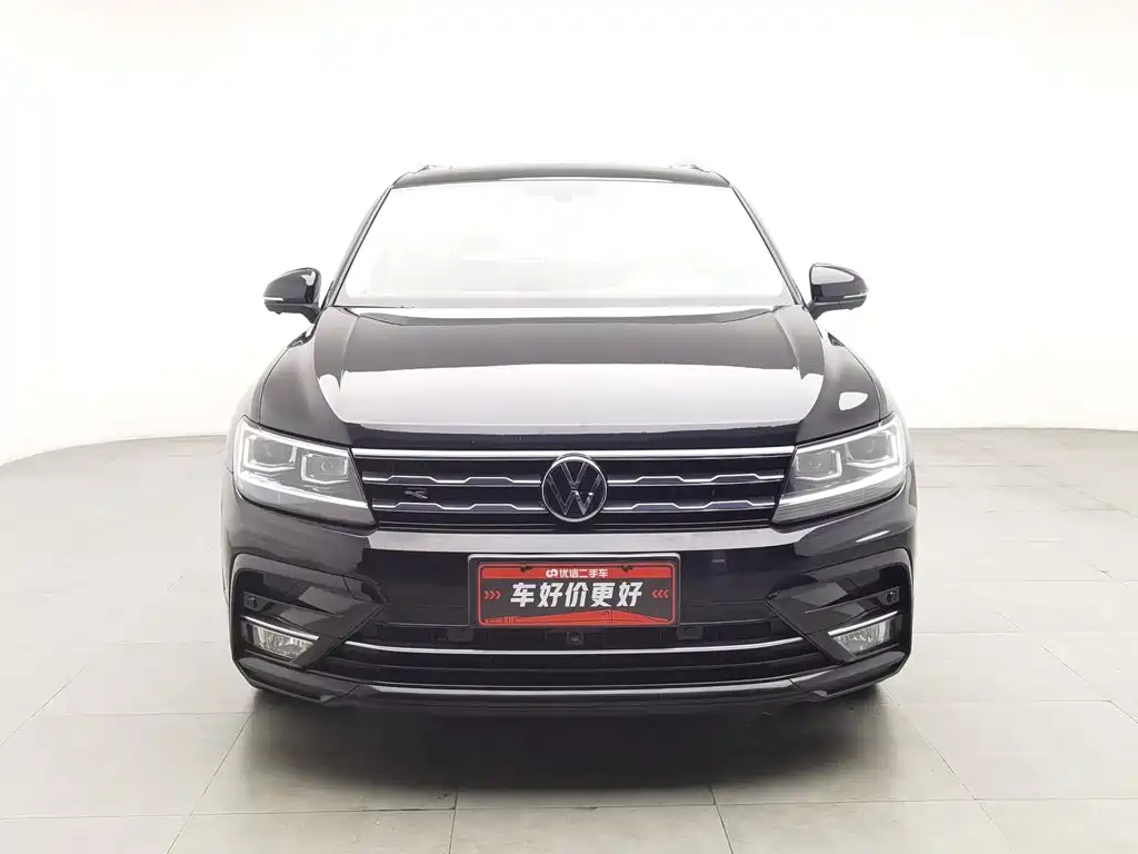 Volkswagen Tiguan L — миниатюра 3