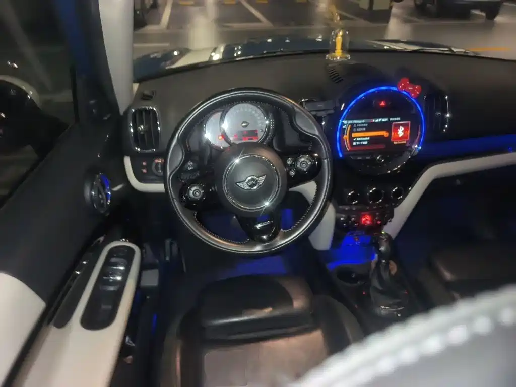 Mini Countryman 2017 2.0T COOPER S ALL4