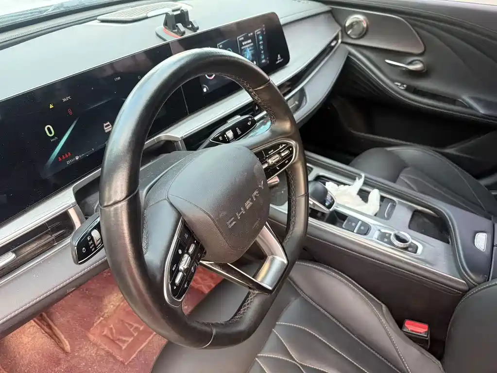 Chery Arrizo 8 — миниатюра 7