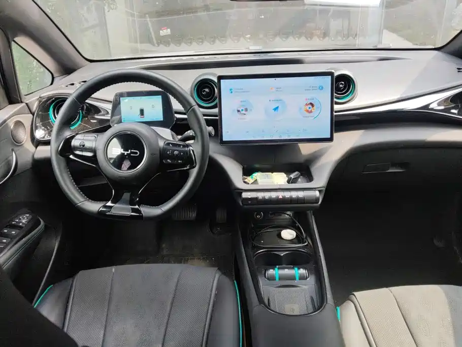 BYD Dolphin — миниатюра 11
