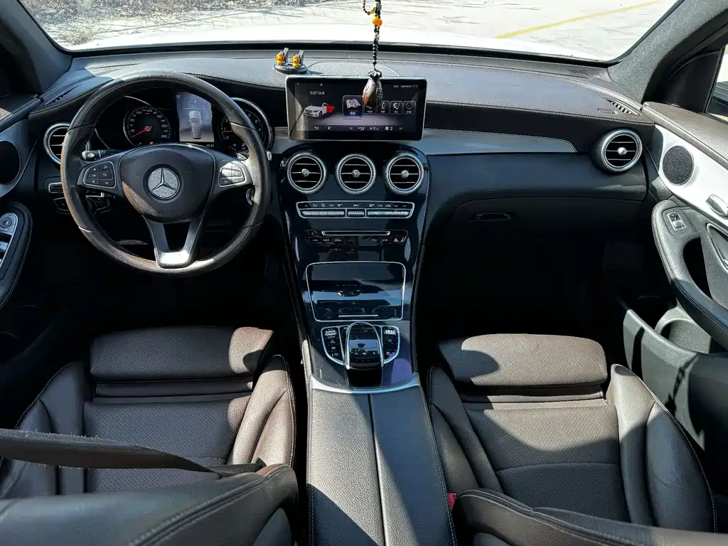 Mercedes-Benz GLC — миниатюра 15
