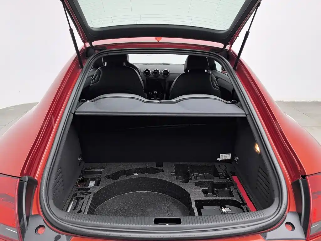 Audi TT — миниатюра 16