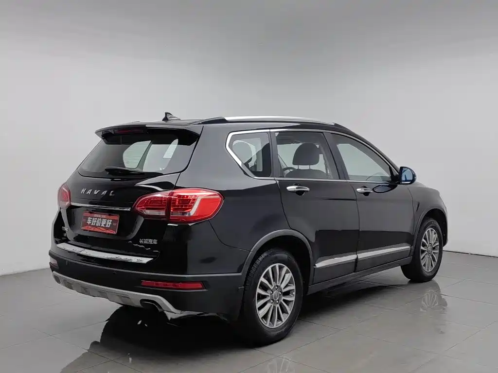 Haval H6 — миниатюра 2