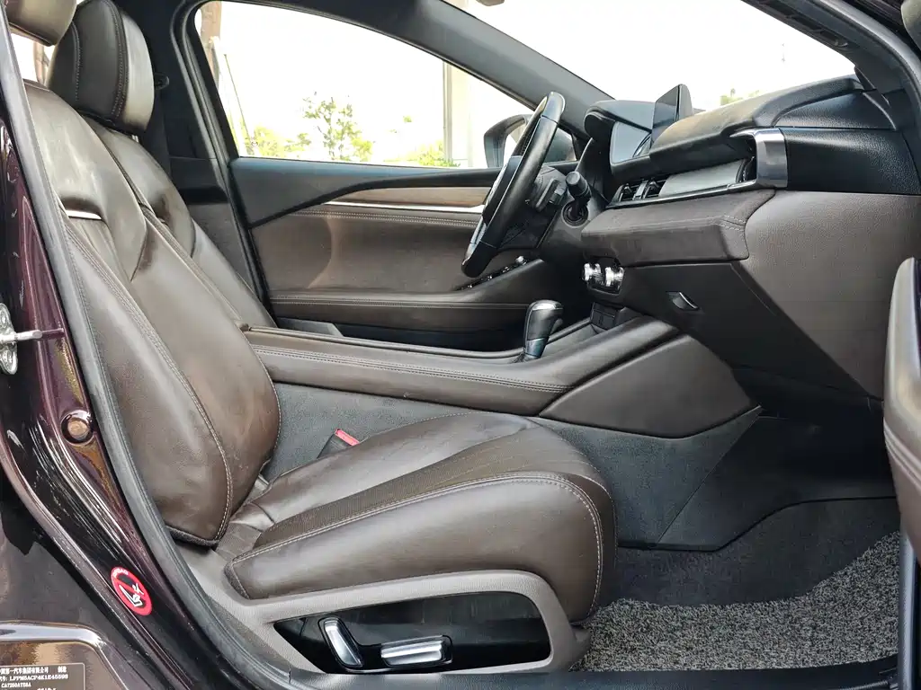 Mazda Atenza — миниатюра 7