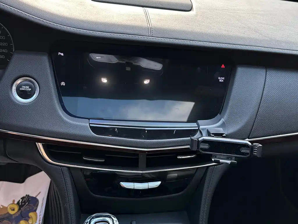 Cadillac CT6 — миниатюра 19