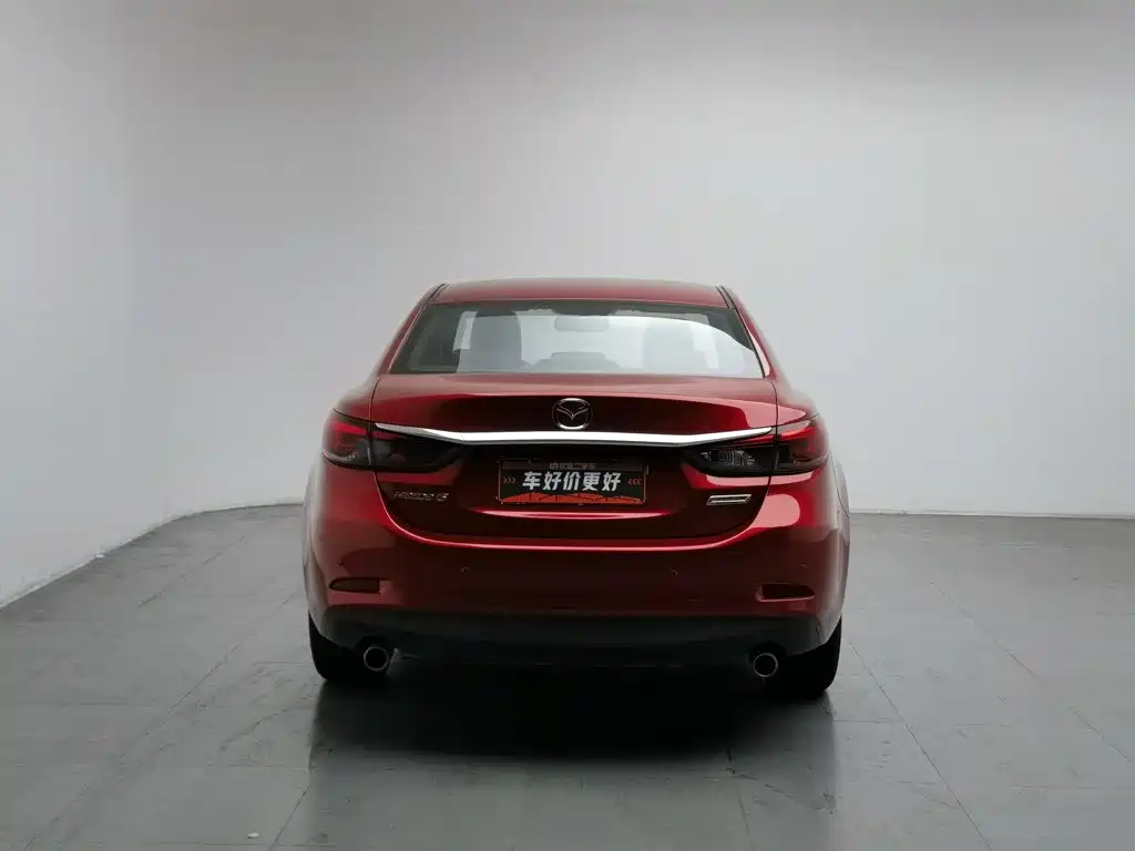 Mazda Atenza — миниатюра 4