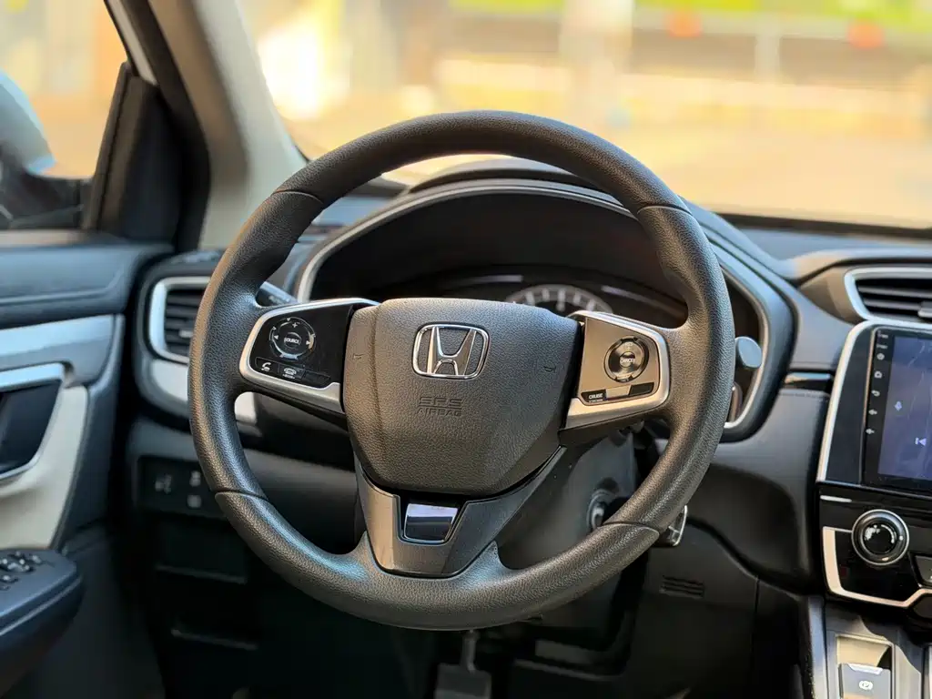 Honda CR-V — миниатюра 14