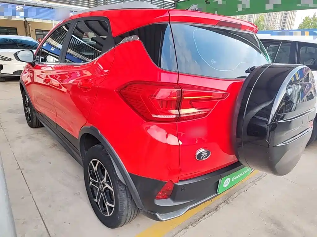 BYD Yuan Pro — миниатюра 5