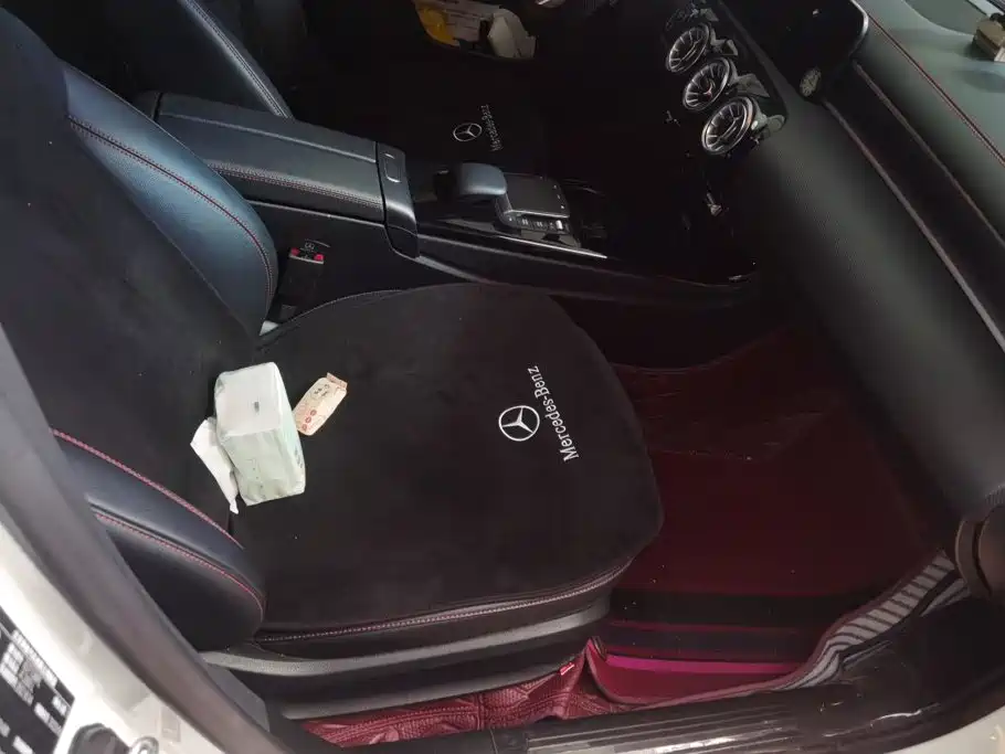 Mercedes-Benz A-Class — миниатюра 8