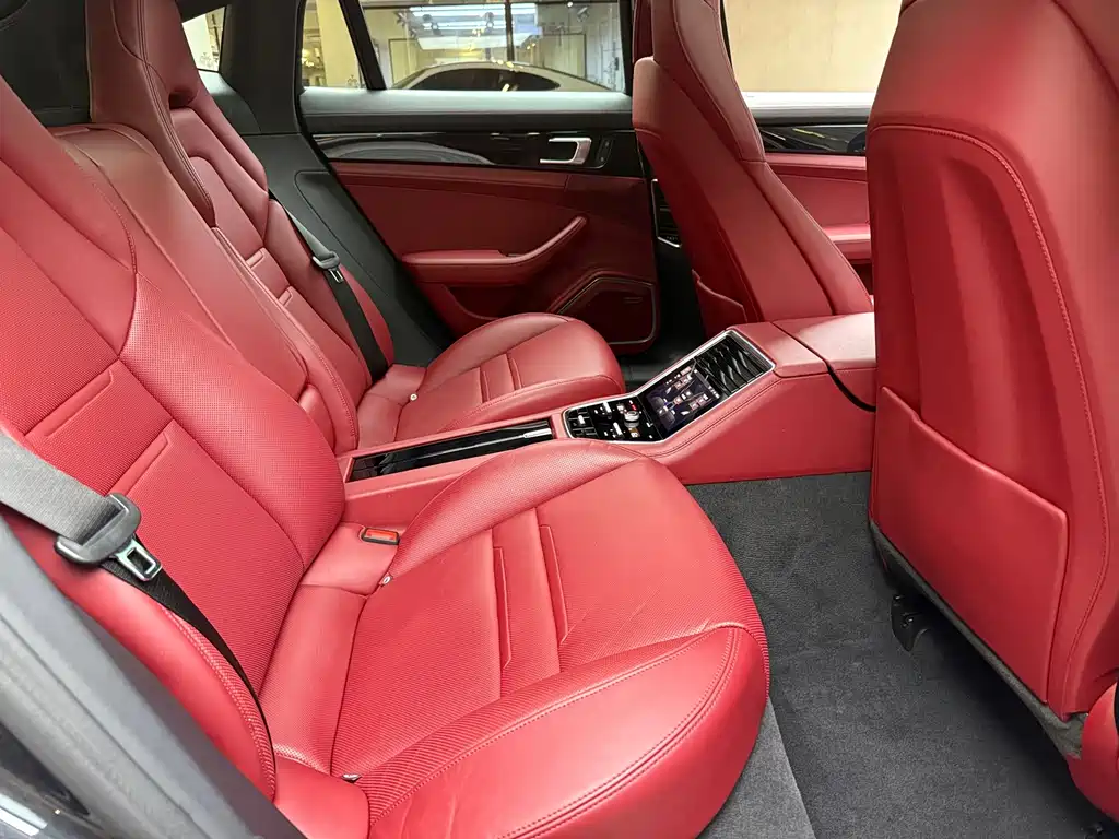 Porsche Panamera — миниатюра 13