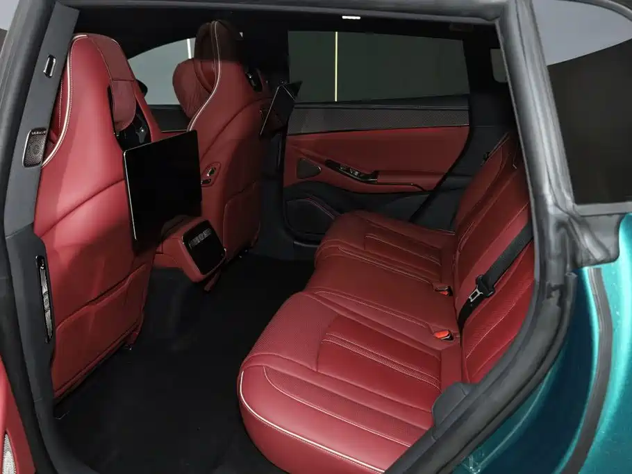 Denza Denza Z9GT — миниатюра 24