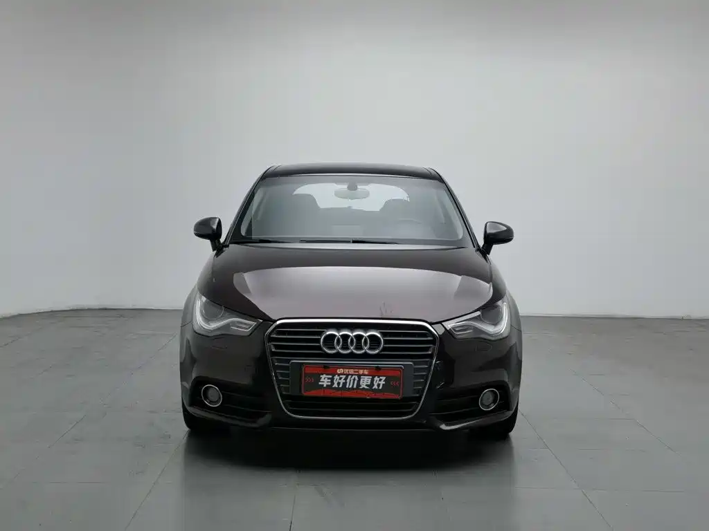Audi A1 — миниатюра 3