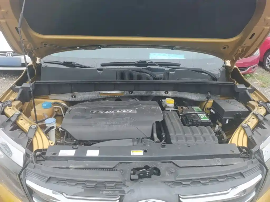 GAC Motor Trumpchi GS3 — миниатюра 16