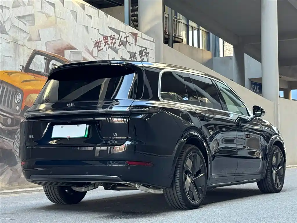 Li Auto IDEAL L9
