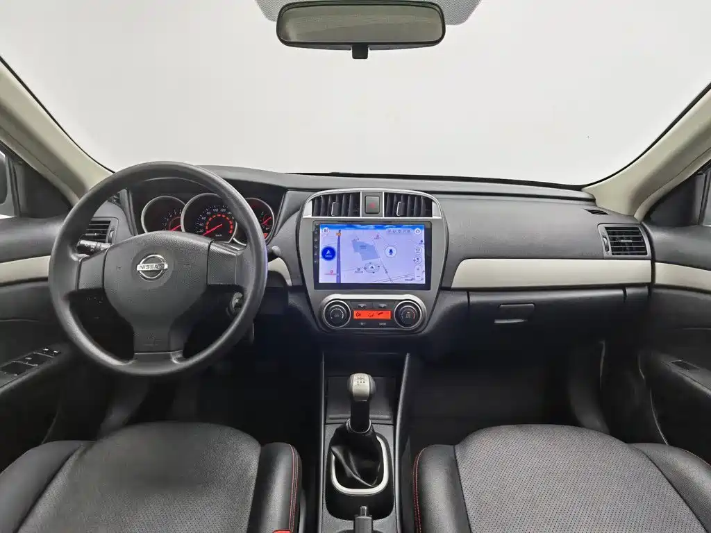 Nissan Sylphy — миниатюра 5