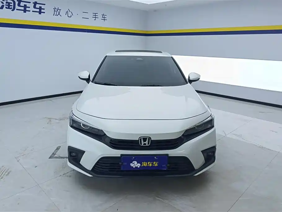 Honda Civic 2022 240TURBO CVT