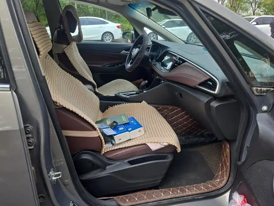 Buick GL6 — миниатюра 8